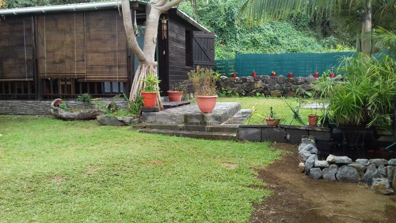 Ferme Lebon Papillon Le Chalet Kayamb 르탕퐁 외부 사진