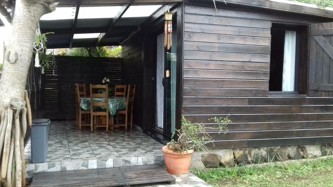 Ferme Lebon Papillon Le Chalet Kayamb 르탕퐁 외부 사진